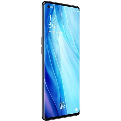 Oppo Reno 4 Pro - 6.5-inch 128GB/8GB Dual Sim 4G Mobile Phone - Starry Night