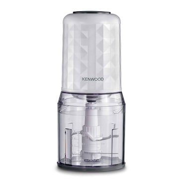 Kenwood OWCHP40.500WH Vegetable Chopper With 2 Jar 400W 500ml White