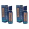 Fogg Bleu Ocean Fragrance Body Spray Clear 120ml Pack of 2