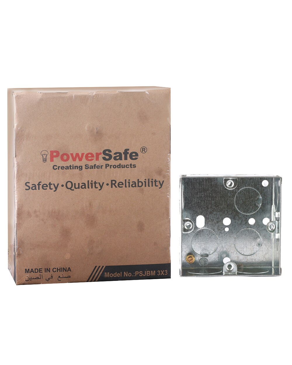 Buy Terminator Metal Junction Box 3