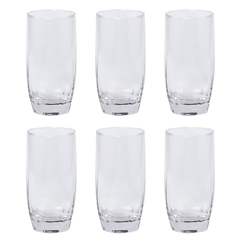 NADIR TUMBLER CAPRI 7618 6PC