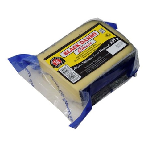 Happy Cow Cheese Black Danbo 500G