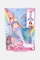 Barbie Dreamtopia Twinkle Lights Mermaid Doll, Pink