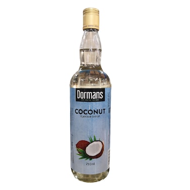 Dormans Syrup Coconut 750ml
