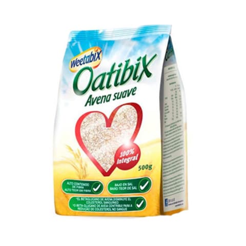 Weetabix Oatibix Oats Whole Grain 500GR