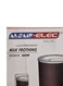 Alsaif Milk Frothing, 300 ml, 600 W, E03419, Black