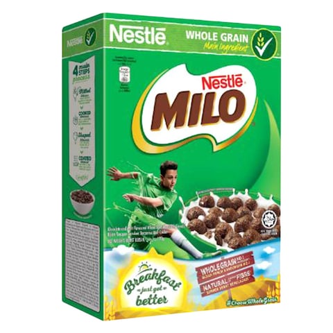 Nestle Milo Cereal 330g