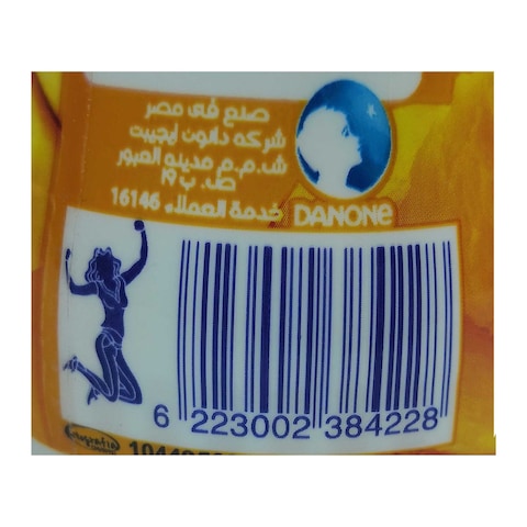 Danone Max Mango Yogurt Drink - 205 ml