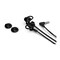 HP 150 In-Ear Headset - Red