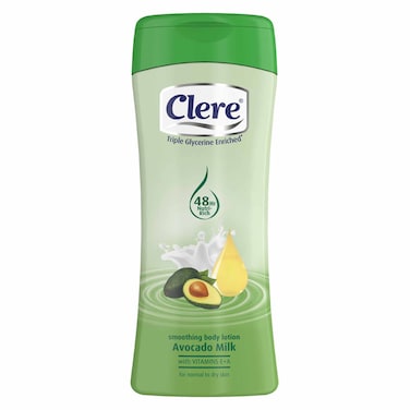 Clere Avocado Milk Body Lotion200Ml