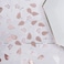 GingerRay - Hello World Confetti 2cm 14gm - Rose Gold