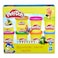 Hasbro Play-Doh Colourful Compound Pack 425g 9 PCS