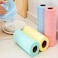 Marrkhor Non-Woven Disposable Dishcloth Multifunctional Cleaning Towel Breakpoint Disposable Dishwashing Towel Multicolour