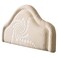 King Koil Head Board KKHBDR005 Beige 100x55cm