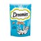 Dreamies Cat Treats Salmon Pouch 60GR