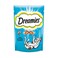 Dreamies Cat Treats Salmon Pouch 60GR