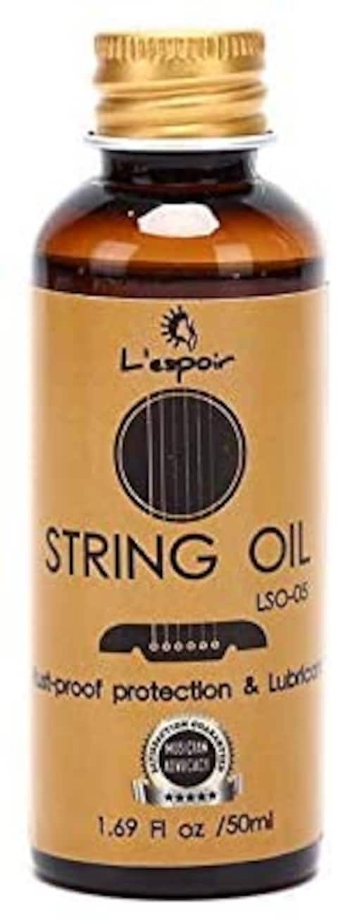 Mike Music L&#39;espoir STRING OIL 50ml(STRING OIL)