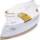Geepas Dry Iron Gdi2771 Cream And Silver