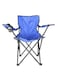 LP Camping Foldable Chair 80x50x50centimeter