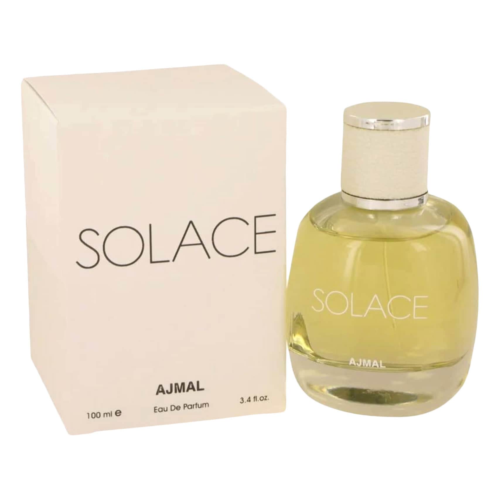 Buy Ajmal Solaca Eau Da Parfum For Women 100ml Online Carrefour - Main Image