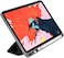 QuickTech iPad Pro 11 Inch 2020 Case Premium Trifold Case | Strong Protection + Apple Pencil Charging Supported | Auto Sleep/Wake Soft TPU Back Cover for iPad Pro 11" 2020 Midnight Green
