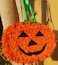 Pumpkin Pinata