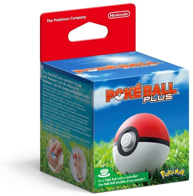 NINTENDO NINTENDO Pok Ball Plus