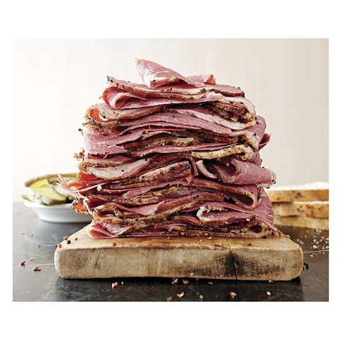 Beef Pastrami