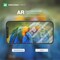 Amazing Thing SUPREME AR Lens Defender for iPhone 12 PRO Camera Lens Protector (6.1 inch) [3 Lens] - Space Gray
