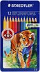 Generic Stedler Color Pencil, 12 Pieces