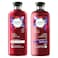 Herbal Essences Bio Renew Arabica Coffee Fruit Volume Shampoo And Conditioner White 400ml Pack of 2