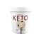 كيتو ايس كريم باينت تشيري تشيب 473 مل
