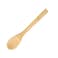 Royalford 5 Pcs Bamboo Kitchen Tools Set - Wooden Solid Turner, Spatula, Slotted Spoon &amp; Turner Kitchen Essentials Cooking Utensils Tool Set   Cutlery Set for Natural and Eco-Friendly Cooking Tools