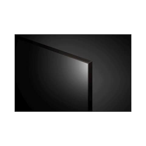 LG 65-Inch UHD Smart LED TV 65UP8150PVB Black