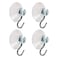 Medium Suction Hooks Holder 1060