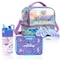 Eazy Kids Lunch Bag Set of 3 Mermaid - Purple