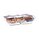 Master Chef Food Warmer 3x1.5L