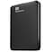 WD Elements Portable External Hard Disk Drive 2TB Black