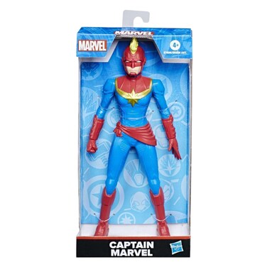MVL 9.5IN FIGURE CAPT MARVEL E5556