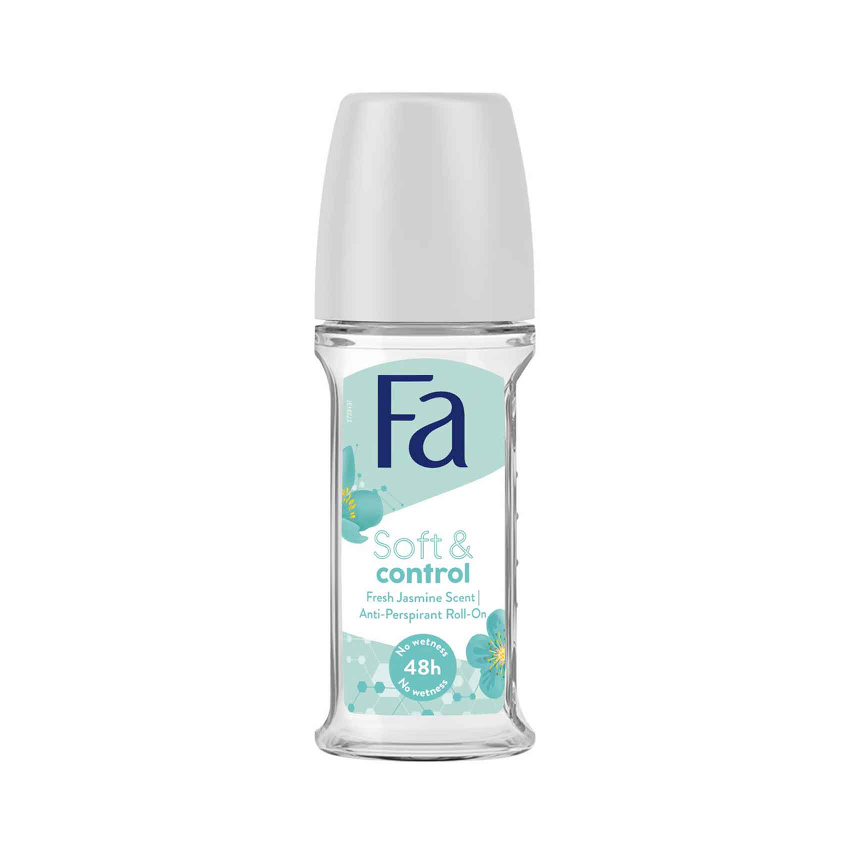 Fa Anti-Perspirant Roll On Soft &amp; Control 50ml