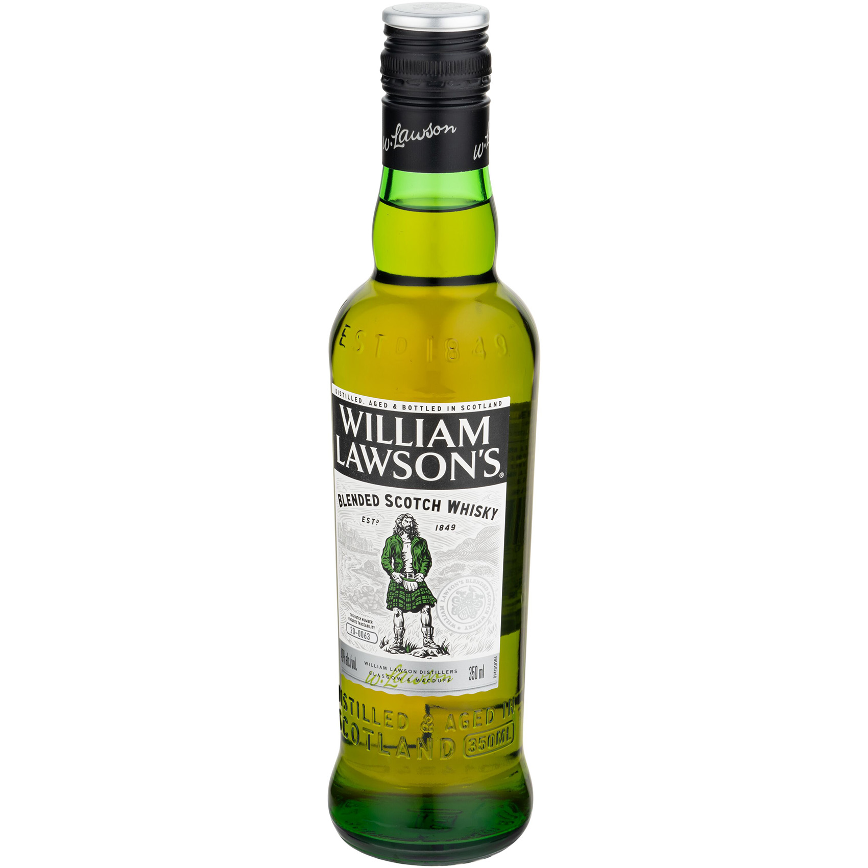 Wiliam Lawson&#39;S Scotch Whisky 350Ml
