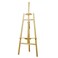 Urban Utility Easel Wooden Adjustable Strip Painting Easel Canvas for Painting Wedding Display Studio Art 150 CM