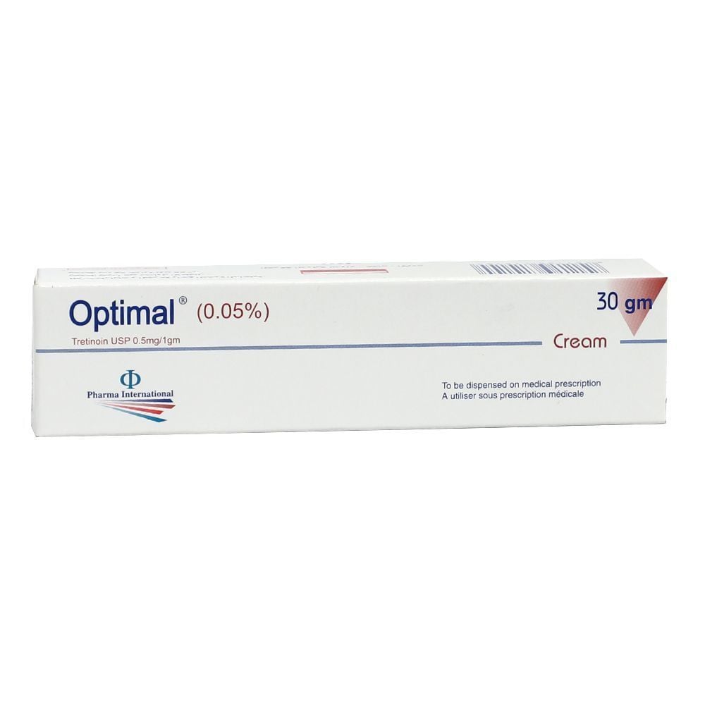 Buy Optimal 0.05% Topical Cream 30 G Online | Carrefour UAE