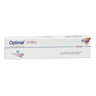 Buy Optimal 0.05% Topical Cream 30 G Online | Carrefour UAE