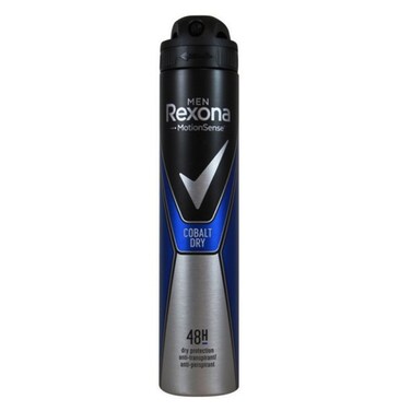 Rexona Deodorant Women Anti-Perspirant Cobalt Dry 200ML