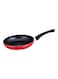 ROYALFORD Frying Pan Red/Black 30cm
