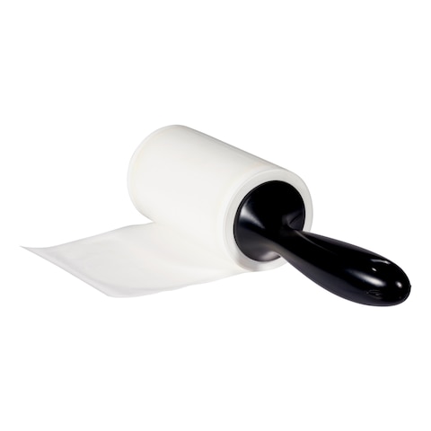 Scotch-Brite Lint Roller With 30 Sheets Black 4.55m