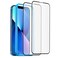 Remson Tempered Glass Screen Protector HD Matte 9H Hardness Anti- Glare Anti-Fingerprint with Easy Installation Compatible For iPhone 13 Pro (6.1 inch) 2 Pack
