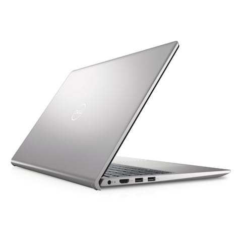 Dell Inspiron 15 3511 Laptop With 15.6-Inch Display Core i5-1135G7 Processor 8GB RAM 256GB SSD+1TB HDD Hybrid Drive Intel UHD Graphics Platinum Silver