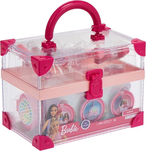 Barbie Cosmetic Plastic Box (CRP-5702)